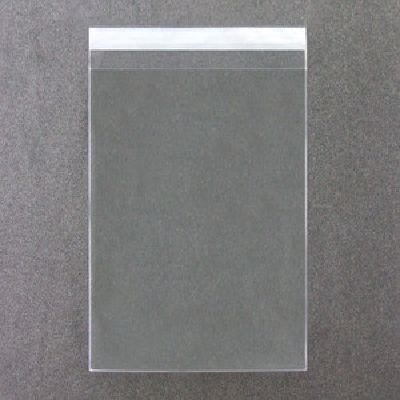 ササガワ　OPPパック T-A-4/オ得用 テープ付 [500枚袋入]