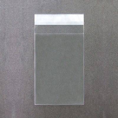 ササガワ　マルチフクロ T-11-16/写真KGサイズ テープ付 [100枚袋入]