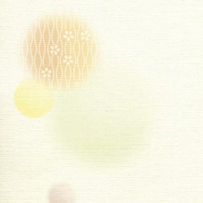 ササガワ　和柄用紙　和ごころ　水玉　[10枚袋入]