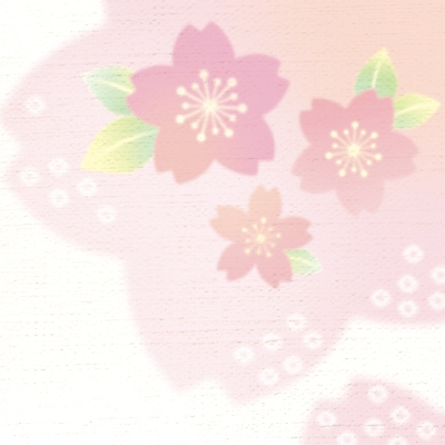 ササガワ　和柄用紙　和ごころ　彩桜　[10枚袋入]