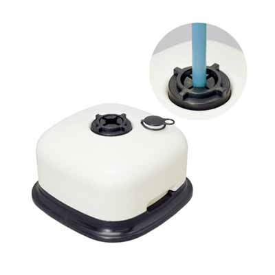 ササガワ　ポールスタンド　注水式　[1台袋入]