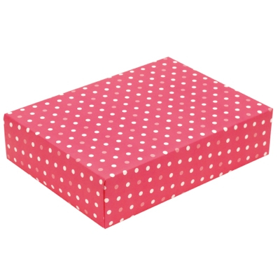 ササガワ　包装紙　ミニョンピンク　半才判　[50枚袋入]