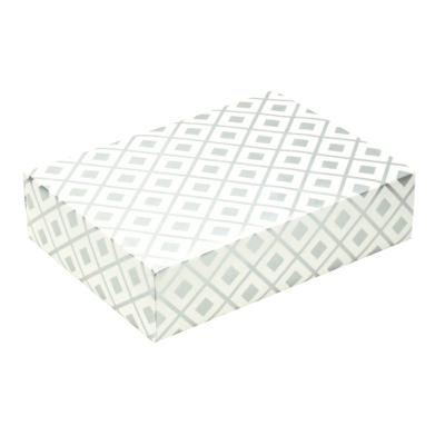 ササガワ　包装紙　窓銀　半才判　[50枚袋入]