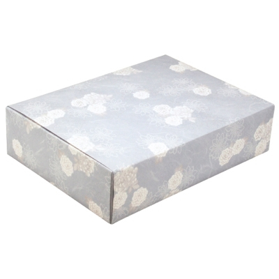 ササガワ　包装紙　菊凪　半才判　[50枚袋入]