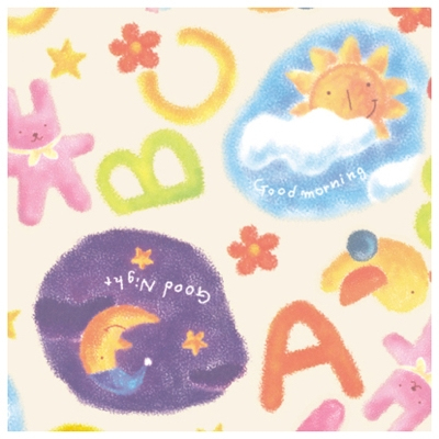 ササガワ　包装紙　ファンタジア　全判　[50枚袋入]