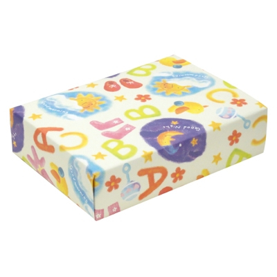 ササガワ　包装紙　ファンタジア　全判　[50枚袋入]