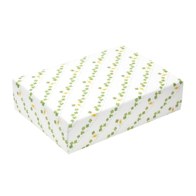 ササガワ　包装紙　ボンジュール　全判　[50枚袋入]