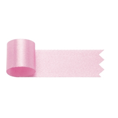ササガワ　リボン　グレース　桃　１８ｍｍ幅　[20ｍ巻]