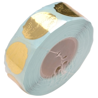 ササガワ　ギフトシールロールタイプ　Ｆｏｒ　Ｙｏｕ　[500片袋入]