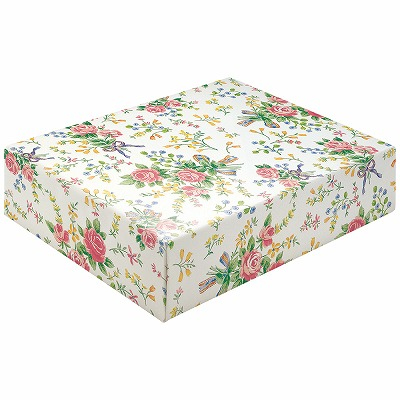 ササガワ　包装紙 オリビア 半才判　[50枚袋入]