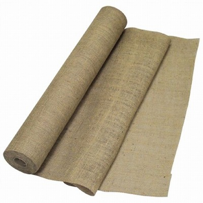 ササガワ　ジュートクロス ６５０ｍｍ×１０ｍ　[1本袋入]