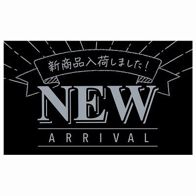 ササガワ　アピールカード 名刺サイズ NEW ARRIVAL  [5枚入]