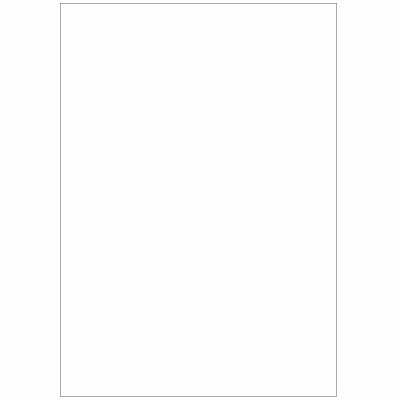 ササガワ　＊手作り賞状作成用紙 白 B5判  [10枚入]