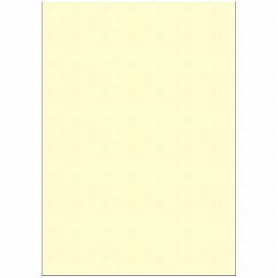 ササガワ　＊手作り賞状作成用紙 クリーム A3判  [10枚入]