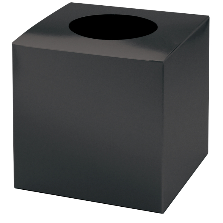 ササガワ 抽選箱 小 黒