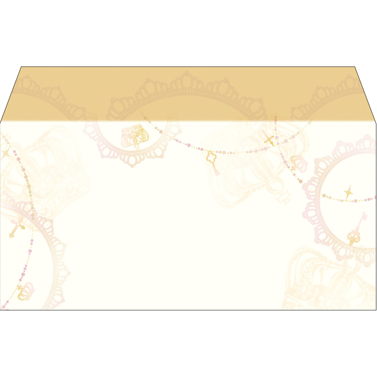 ササガワ　商品券袋 横封式 アンティーク