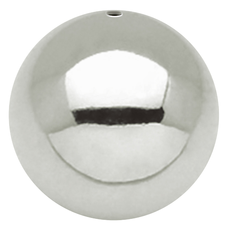 ササガワ　抽選球 直径12mm 銀[1個入]