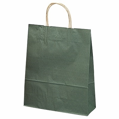 ササガワ　手提ゲバッグ エメラルド 小 [50枚袋入]