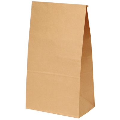 ササガワ　ギフトバッグ 角底袋 20P未晒 超特大 [20枚袋入]