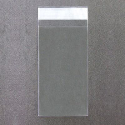 ササガワ　マルチフクロ T-9.5-17/CDシングル テープ付 [100枚袋入]