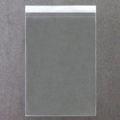 ササガワ　マルチフクロ T-B-4 テープ付 [100枚袋入]