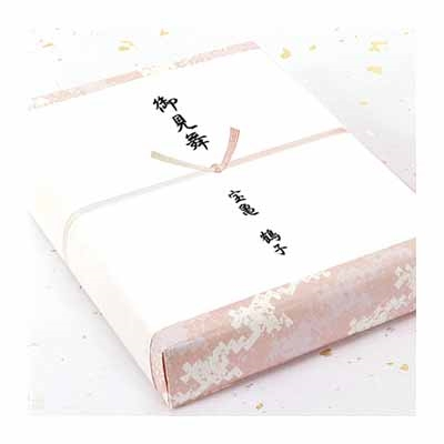 ササガワ　のし紙 Ａ３判五本結切京のし無し [100枚袋入]