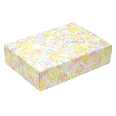 ササガワ　包装紙　メモワーズ　半才判　[50枚袋入]