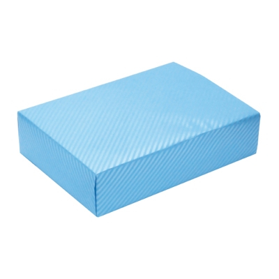 ササガワ　包装紙　クリスタルブルー　全判　[50枚袋入]