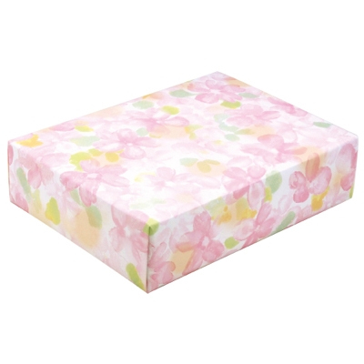 ササガワ　包装紙　アモール　全判　[50枚袋入]