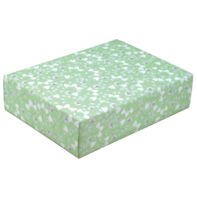 ササガワ　包装紙　グリヴェール　全判　[50枚袋入]