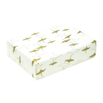 ササガワ　包装紙　金鶴　全判　[50枚袋入]