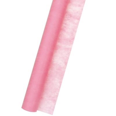 ササガワ　不織布　Ｊロール　桃　１４　[1本袋入]