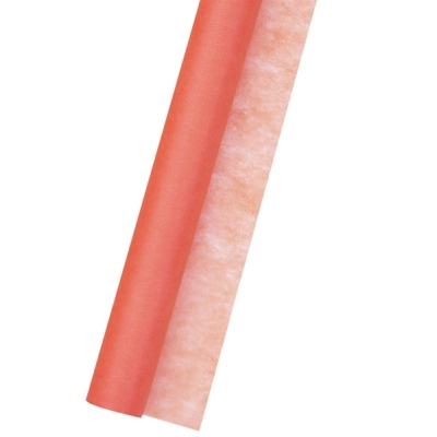 ササガワ　不織布　Ｊロール　サーモン　６　[1本袋入]