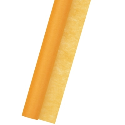 ササガワ　不織布　Ｊロール　橙　１８　[1本袋入]