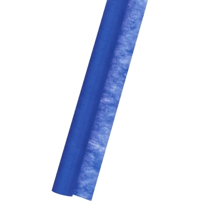 ササガワ　不織布　Ｊロール　青　２２　[1本袋入]