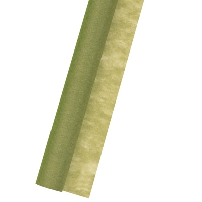 ササガワ　不織布　Ｊロール　緑　２４　[1本袋入]