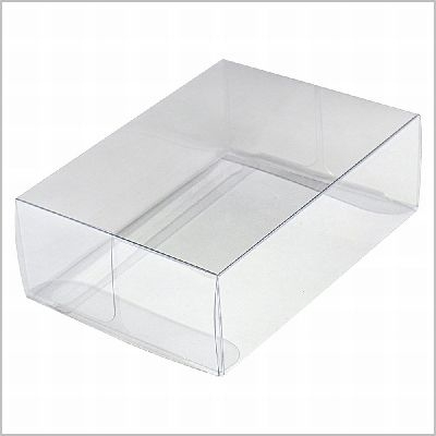 ササガワ　透明ボックス　６０×９７×３０　１０枚パック　[10枚袋入]