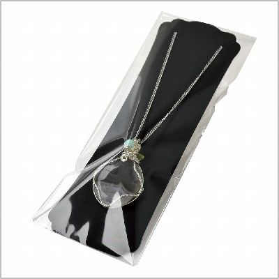 ササガワ　テープ付き透明袋　Ｌ　６０×１６０　[100枚袋入]