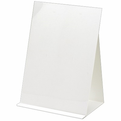 ササガワ　折りたたみ式A4スタンド　[1枚袋入]