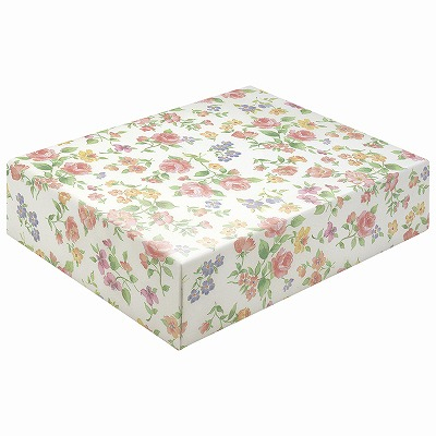 ササガワ　包装紙 ロマネスク 半才判　[50枚袋入]