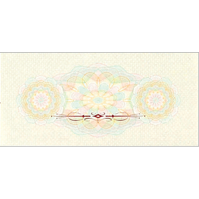 ササガワ　商品券 横書 金額なし 裏無字[100枚箱入]