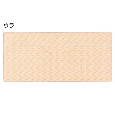 ササガワ　商品券箱 横型のし付 折込式無字[100枚入]