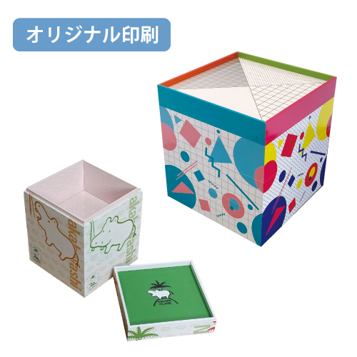 JIYUBACO別注品（オリジナル印刷）の商品画像