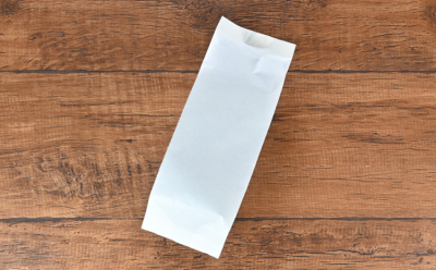 200g用 無地・白（CPP）100枚入りの商品画像9枚目