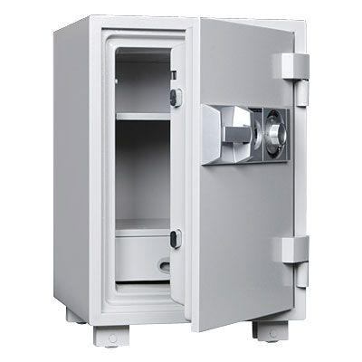 【車上渡し】ダイヤセーフ 耐火金庫 DT68-DX ダイヤルタイプ 1時間耐火 94kg 大型【※納期・在庫要問合せ】の商品画像1枚目
