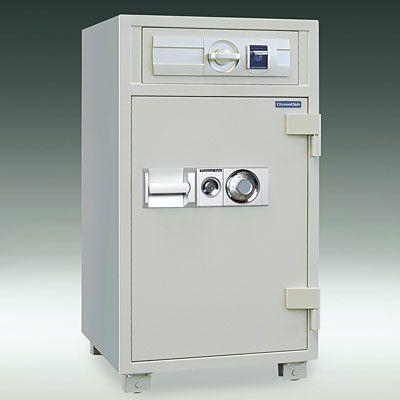 【車上渡し】ダイヤセーフ 耐火金庫 夜間投入庫 ダイヤル式 PTS109 大型【※納期・在庫要問合せ】の商品画像