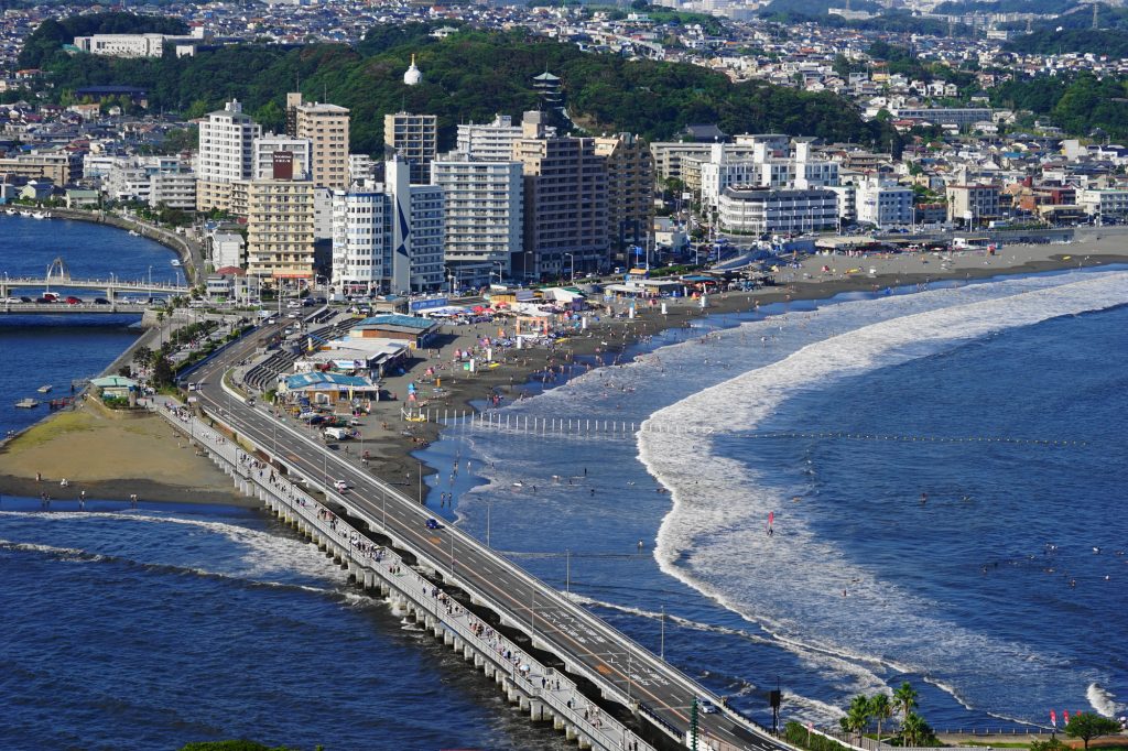 藤沢市でのびのびと子育てを 充実した子育て支援やメリット デメリットをご紹介します 湘南素敵暮らし 湘南の不動産情報なら明治地所