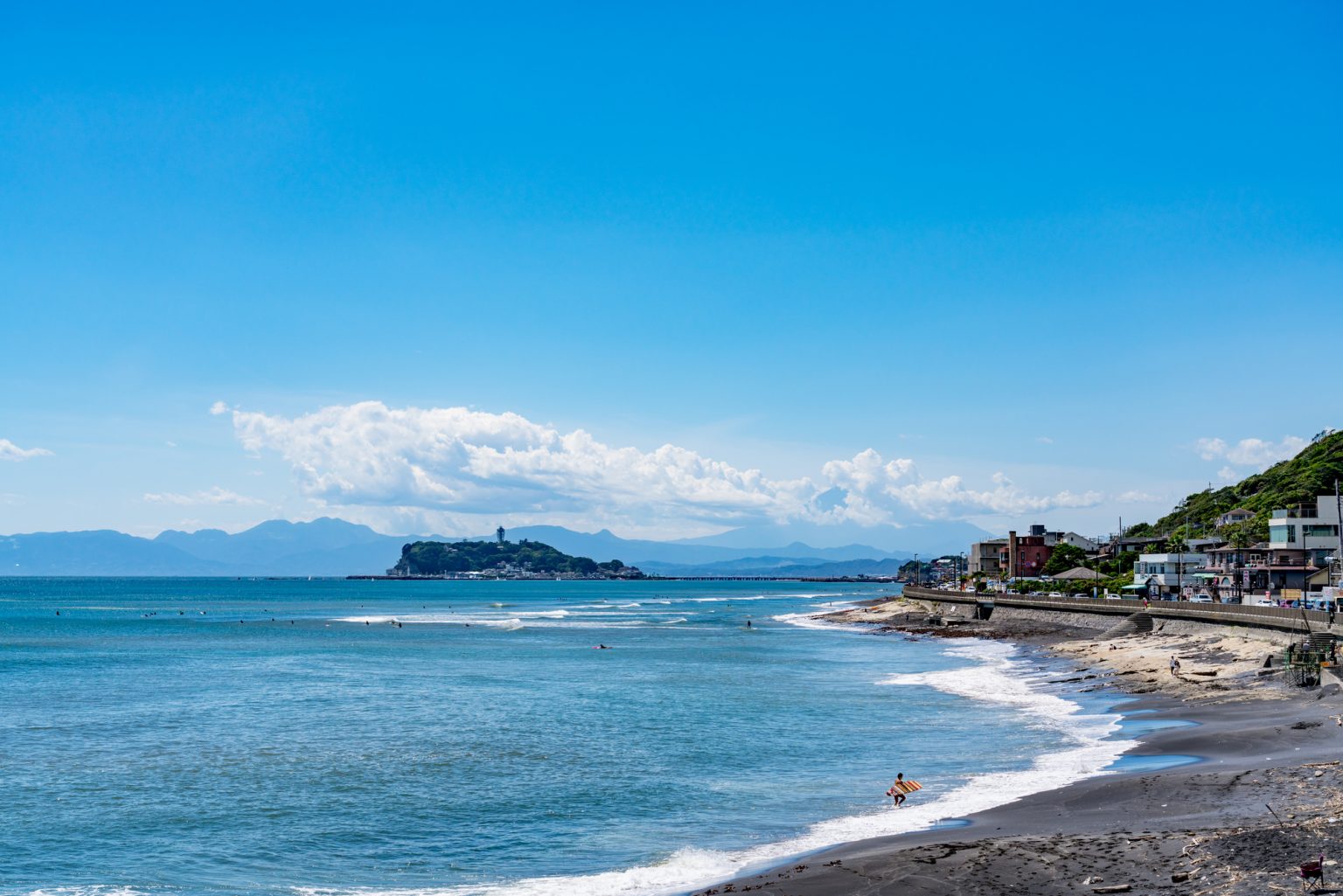 湘南・藤沢の綺麗な海が見たい！オススメのスポットを紹介します 湘南素敵暮らし｜湘南の不動産情報なら明治地所