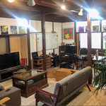 Living - 【初期費用なし】家賃30000円、新栄町駅から徒歩1分  古民家シェアハウス