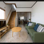 Photo : Living - 女性限定シェアハウス　Women-only share house 難波まで電車で10分！  住みやすい住みたい街ランキングTOP３！ドミトリー可！30000円〜 個室39000円〜